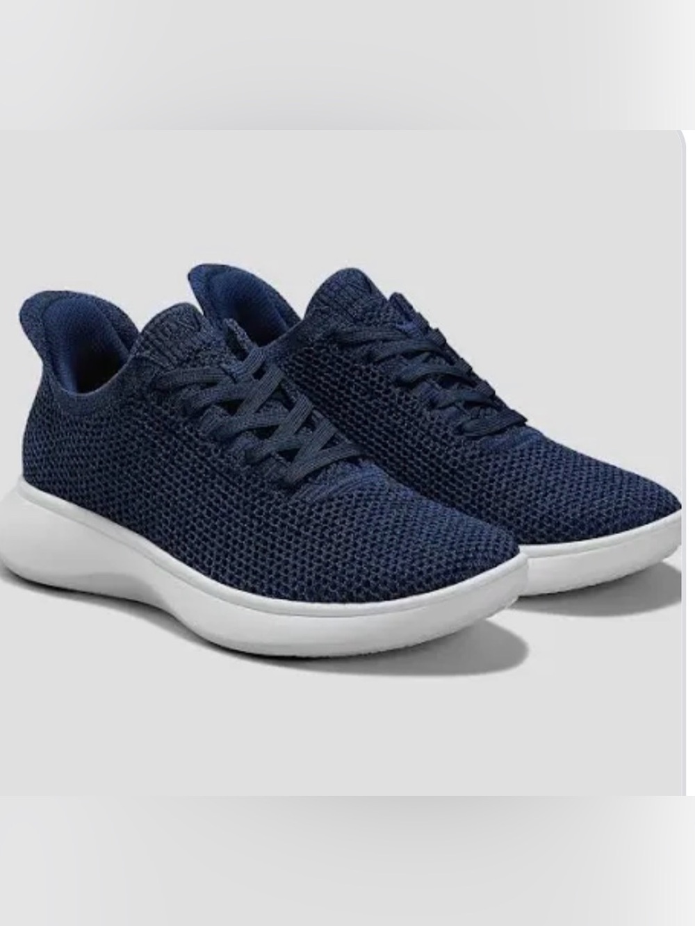 VIVAIA Shoes Womens 7 Mens 5.5 38 Urban Knit Eco Lightweight‎ Comfort Sneakers